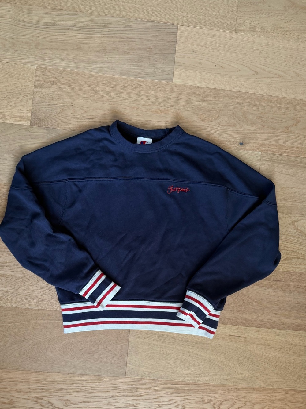 Women champion sweatshirt